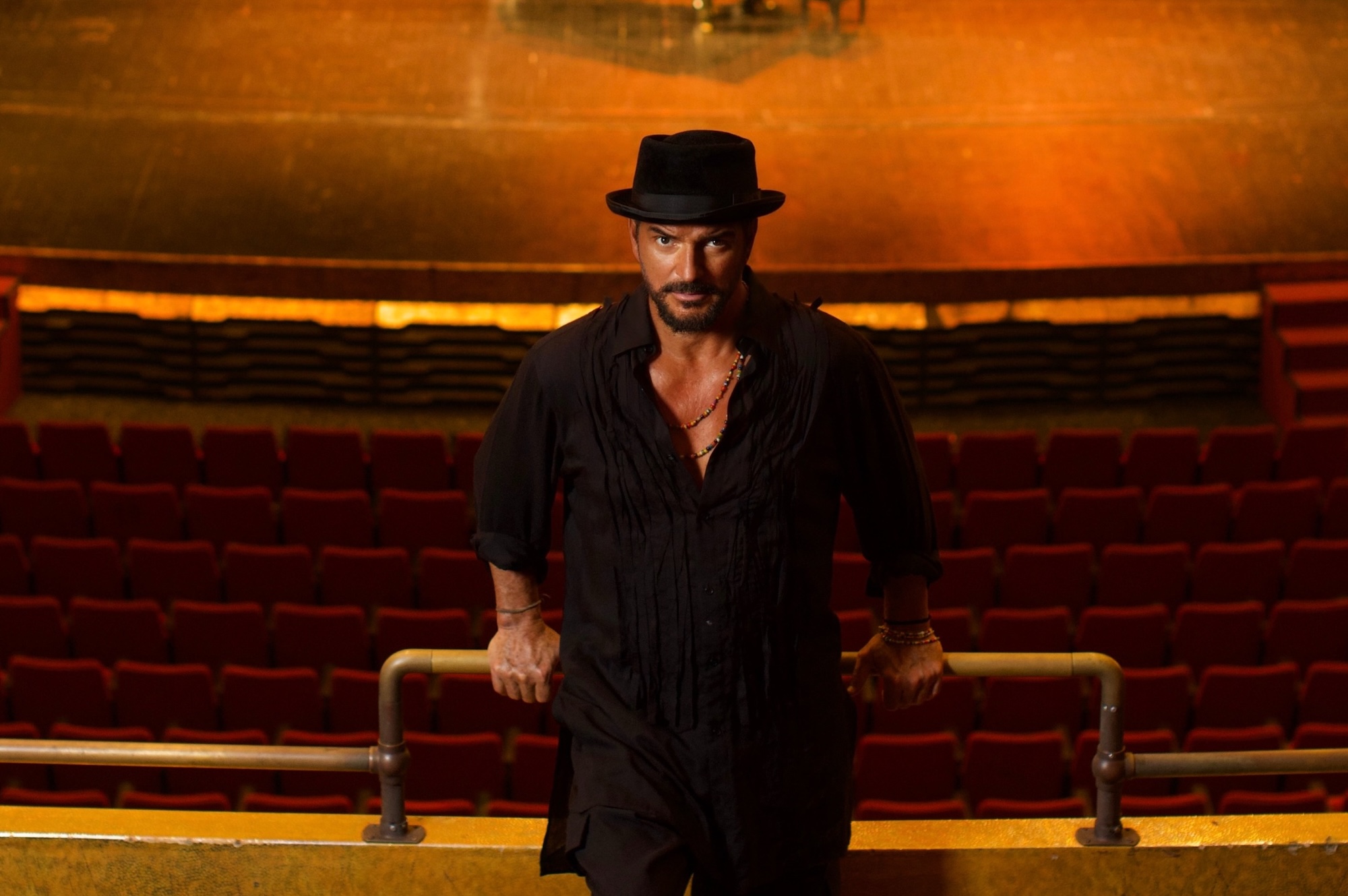 Ricardo Arjona está de vuelta