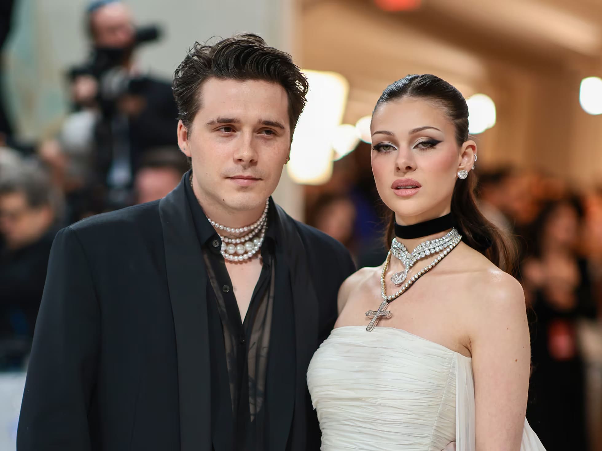 Fuentes aseguran que Brooklyn Beckham pidió cortar contacto con su familia