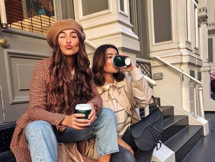 Nuevo estudio: Las mujeres envejecen mejor si beben café