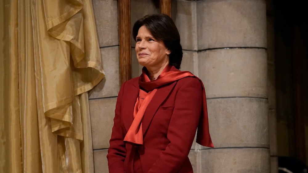 Estefanía de Mónaco: “Fui rebelde, ya no”