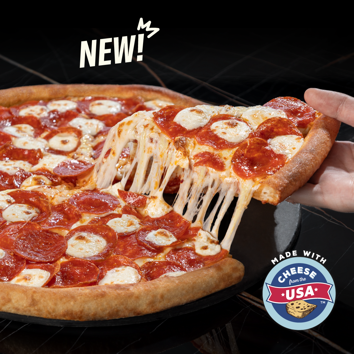 “Estas perlas van a romperla”: Melt Pizzas sorprende a los MeltLovers