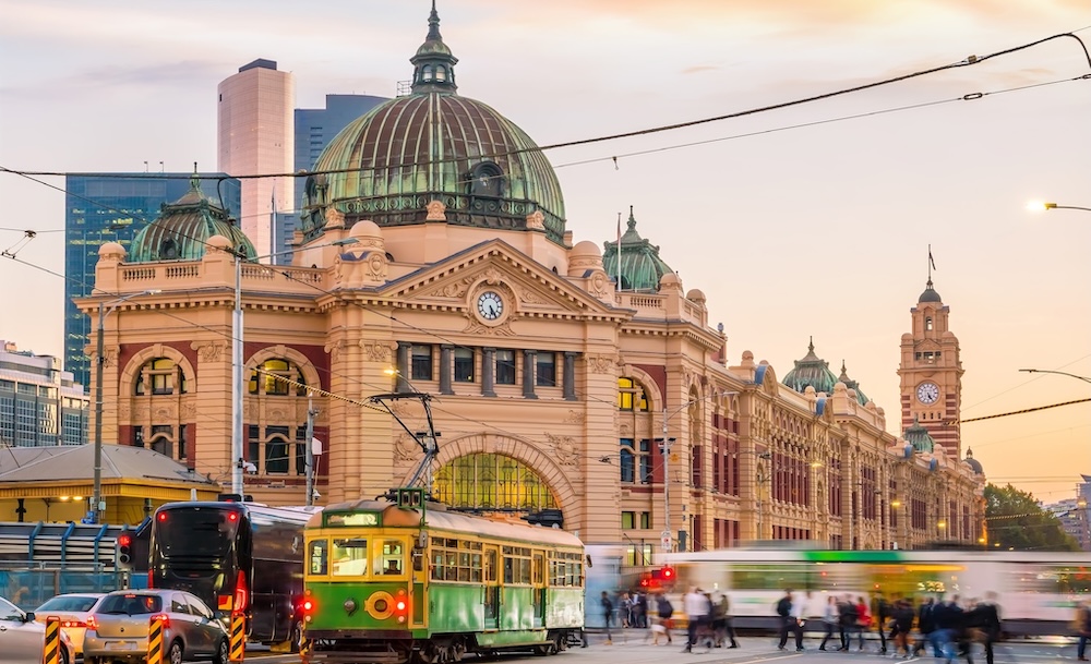 Melbourne, al ritmo de un café