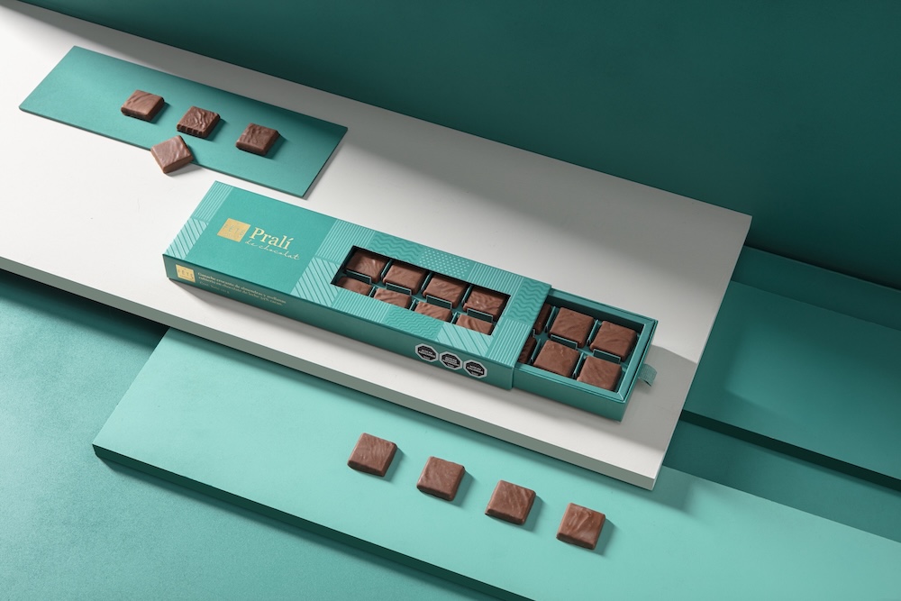 La Fête Chocolat celebra el Día del Padre con Pralí: