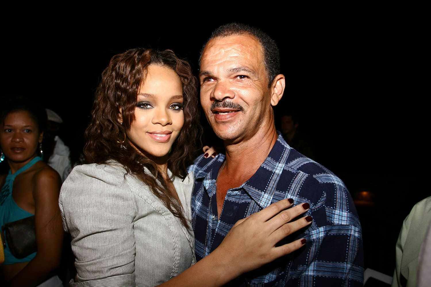 Luto en la familia de Rihanna: muere su padre, Ronald Fenty a los 70