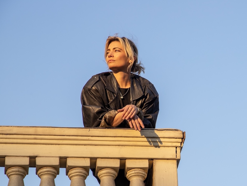 Josefina Fiebelkorn: “La gente cree que la tele define tu carrera”