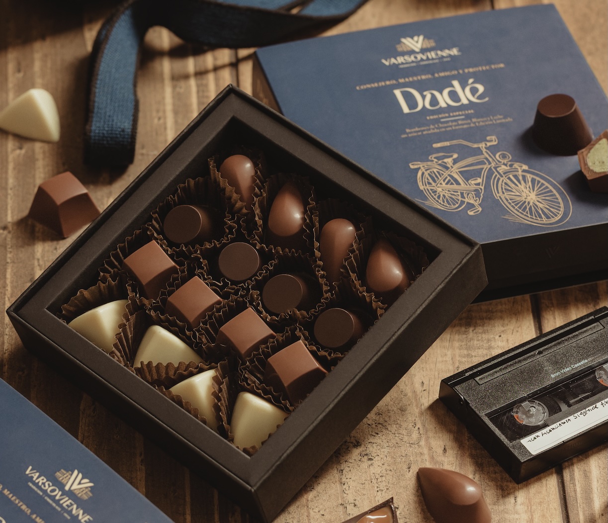 Varsovienne presenta Dadé 2025, una edición limitada para celebrar a papá