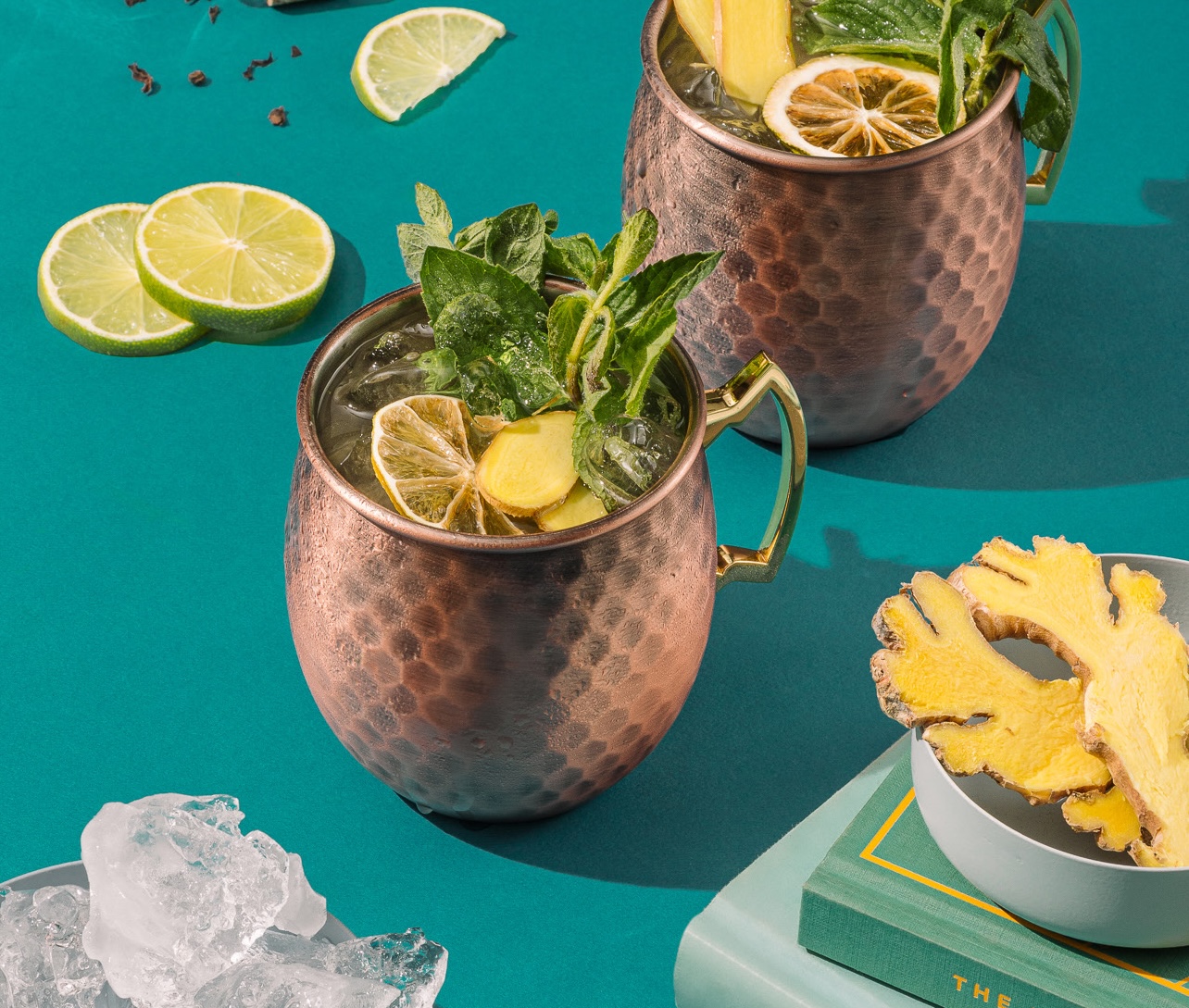 Placer sin alcohol: 4 Exquisitas recetas de mocktails de autor