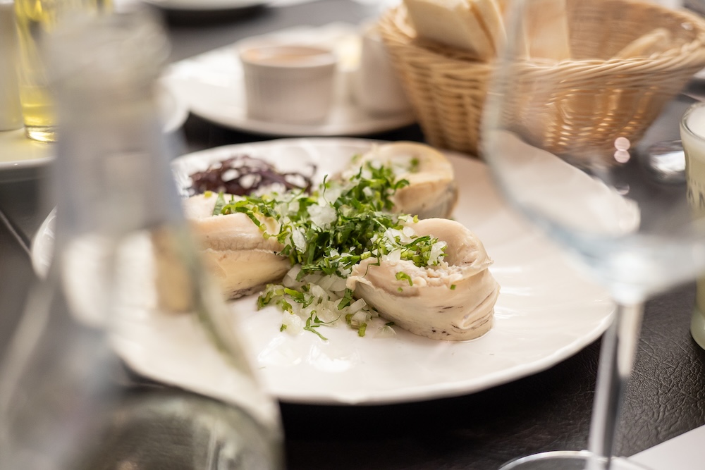 Velvet a la carta: Ana María Restaurante, el recetario de Chile en un comedor