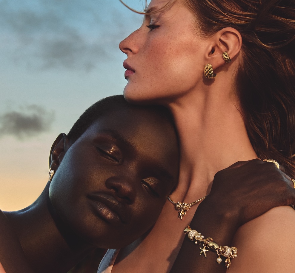 Pandora lanza su nueva colección inspirada en la belleza de la naturaleza