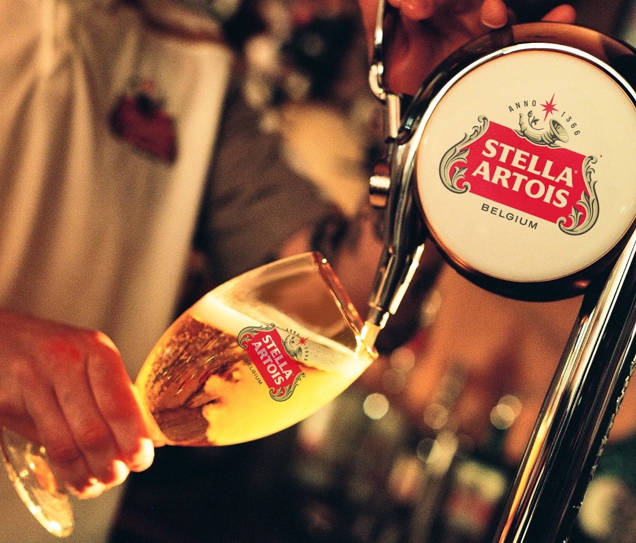 ¿Una cerveza por una experiencia? Así es el intercambio que vale más de Stella Artois