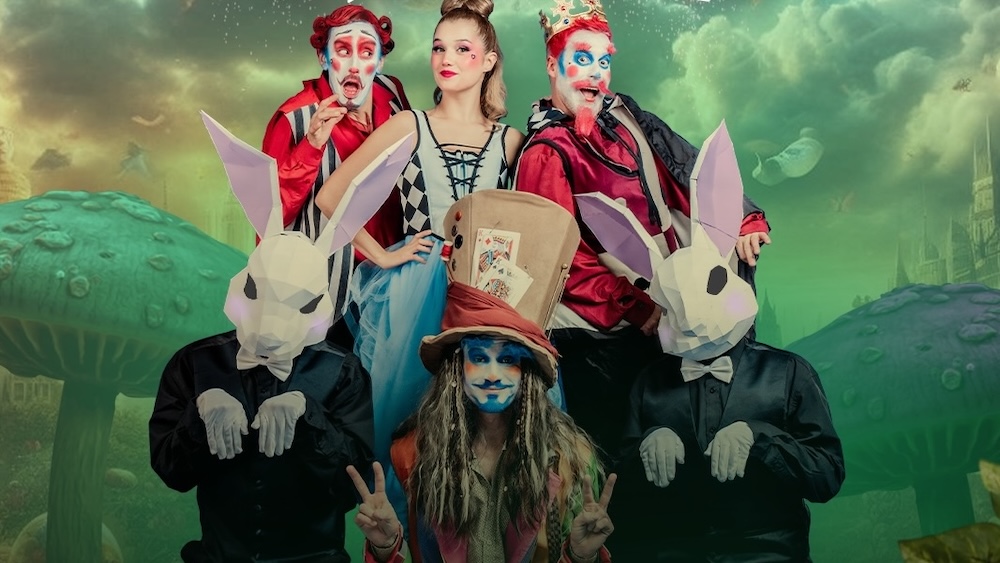 “Alicia en el show de las maravillas” llega al Teatro CA660