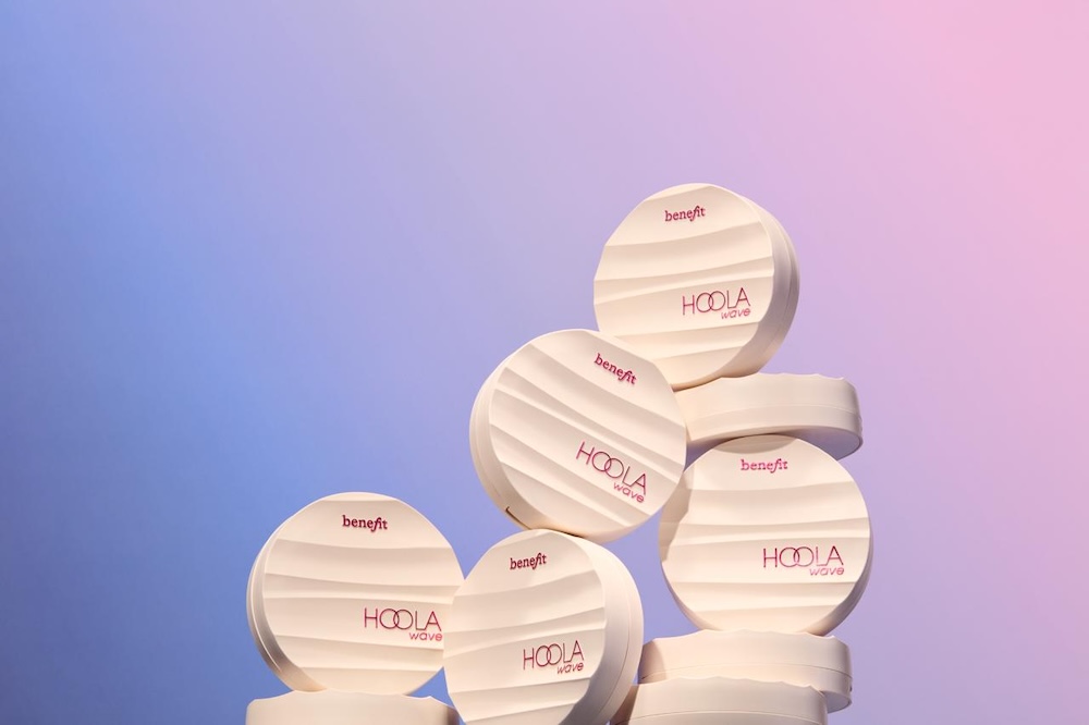 Hoola Wave: El nuevo bálsamo bronceador en crema de Benefit llega a Chile