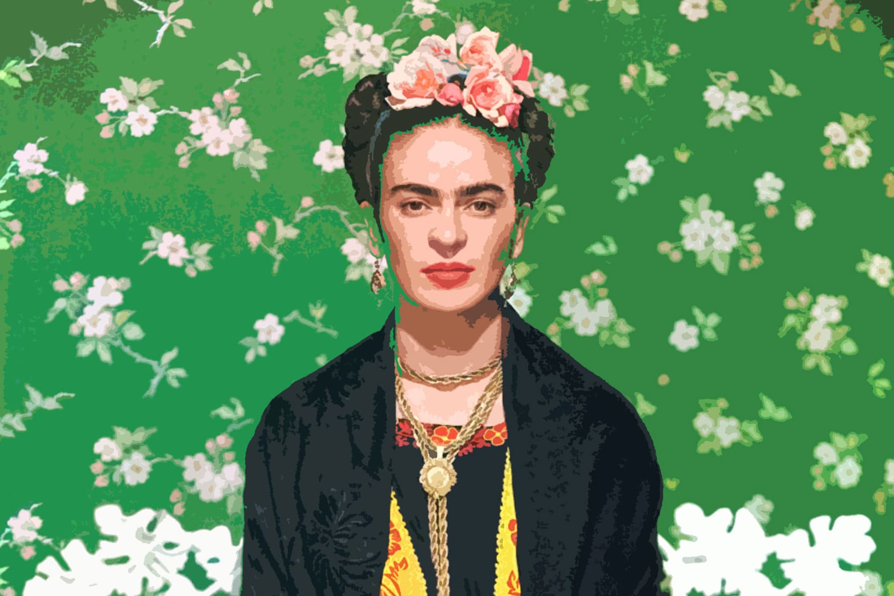 Ballet basado en la vida de Frida Kahlo aterriza en Santiago