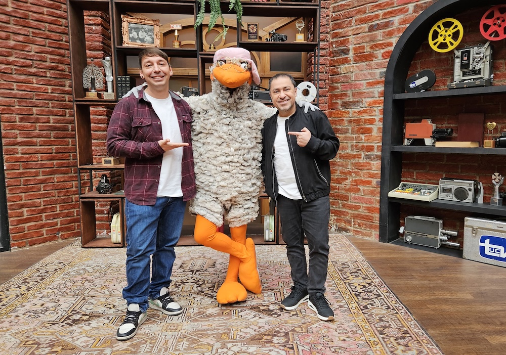 Canal 13 tendrá su primera gran fiesta para todo público