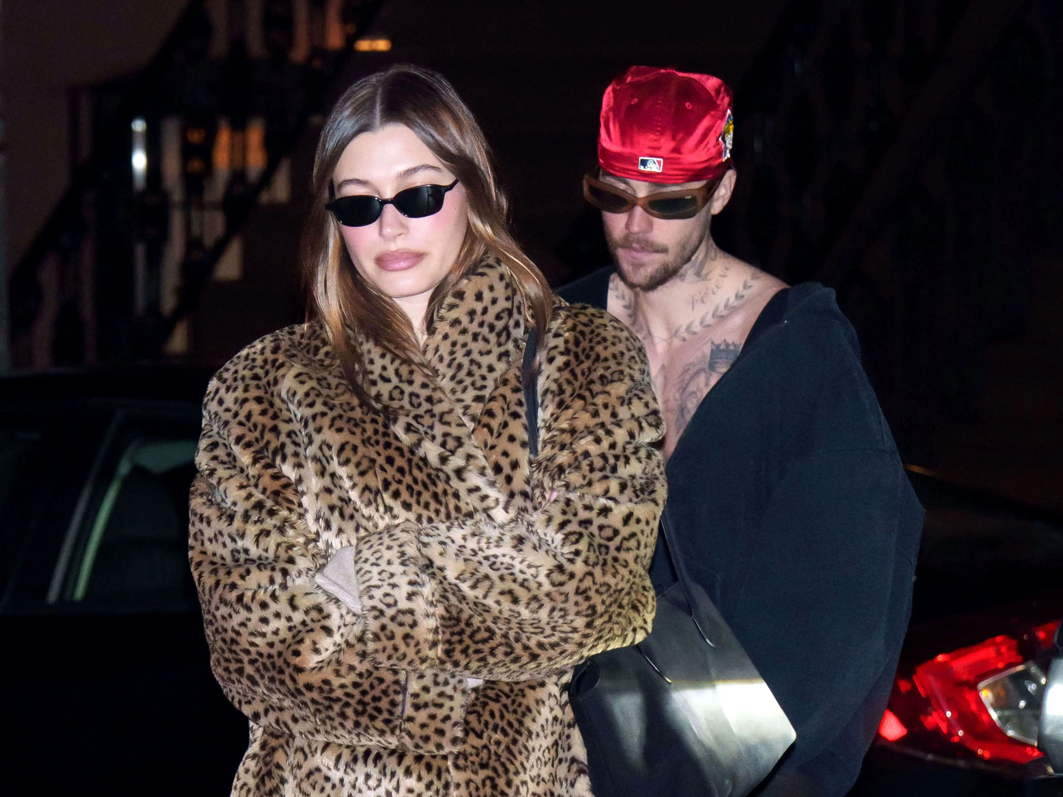 Justin Bieber reconoce dificultades en su matrimonio con Hailey