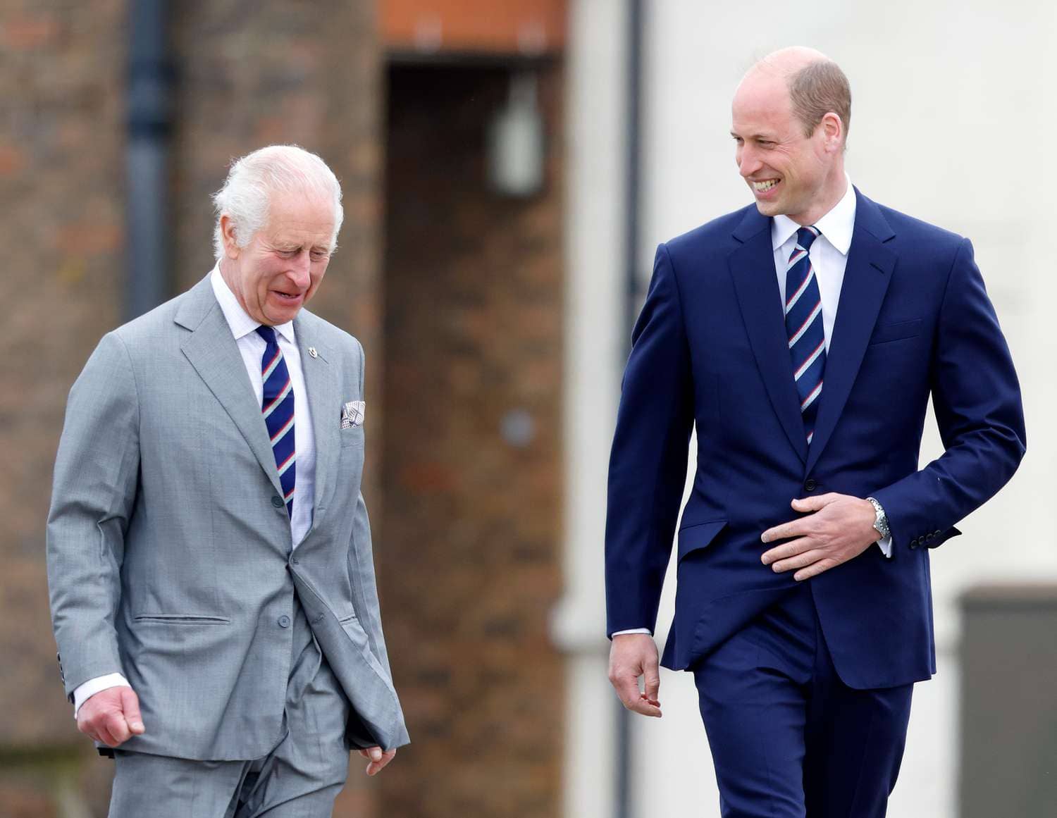 El nuevo intento de reconciliación de Harry con Carlos III y William