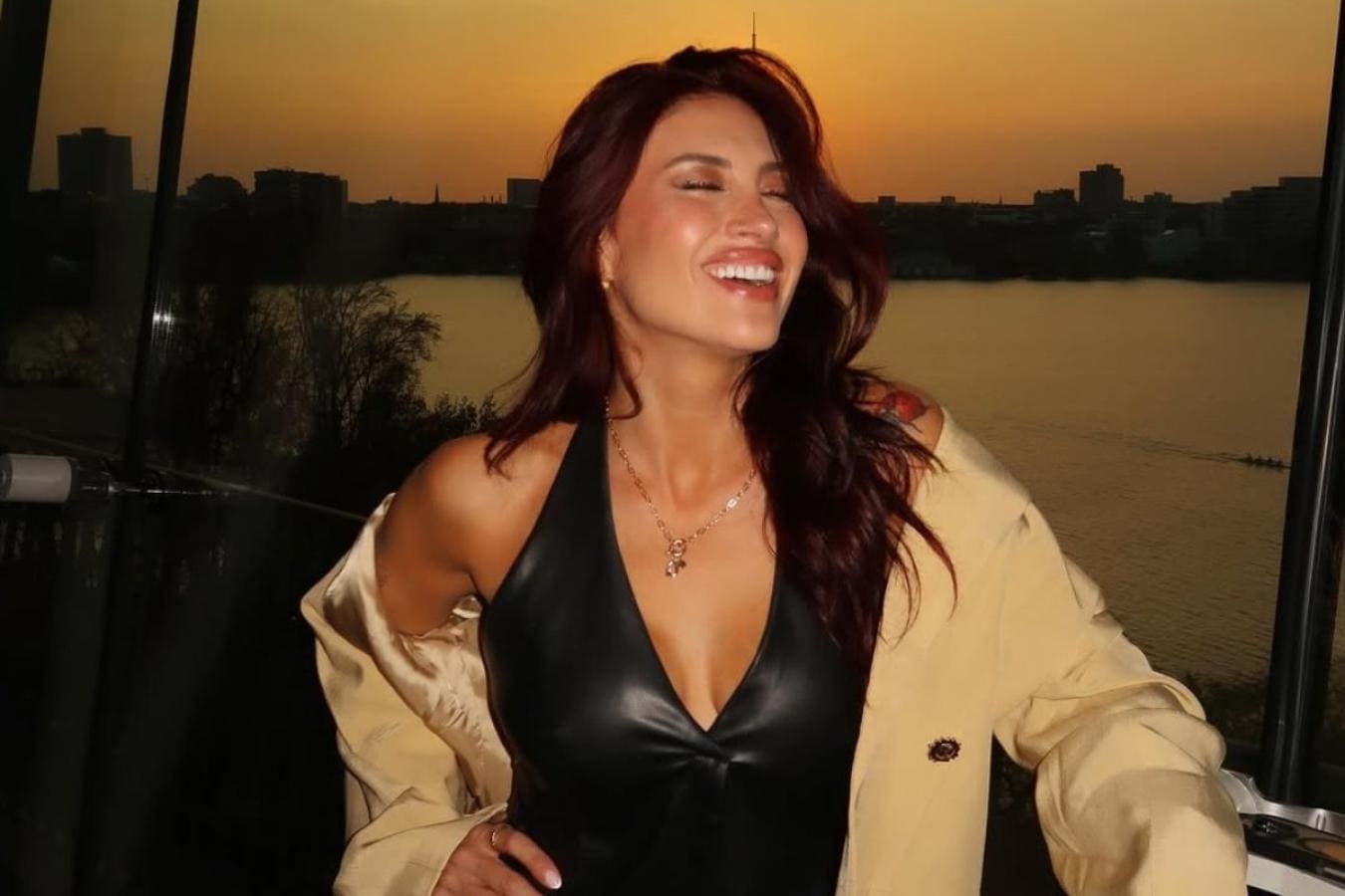 Karen Paola comparte una actualización sobre su proceso de recuperación