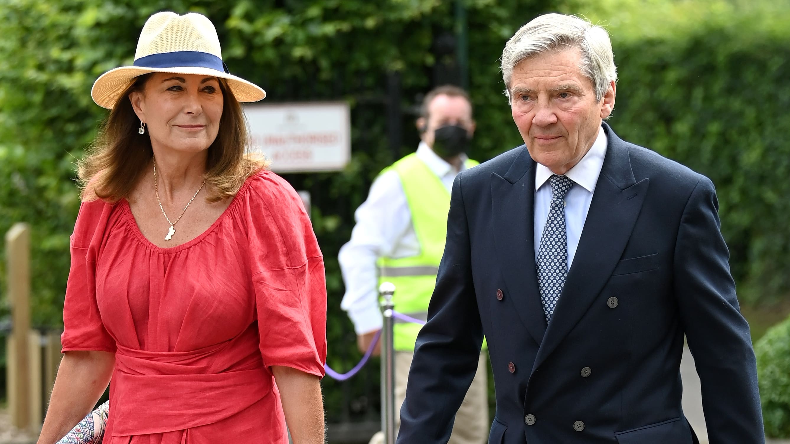 ¿Recibirán títulos reales los padres de Kate Middleton cuando ella sea reina?