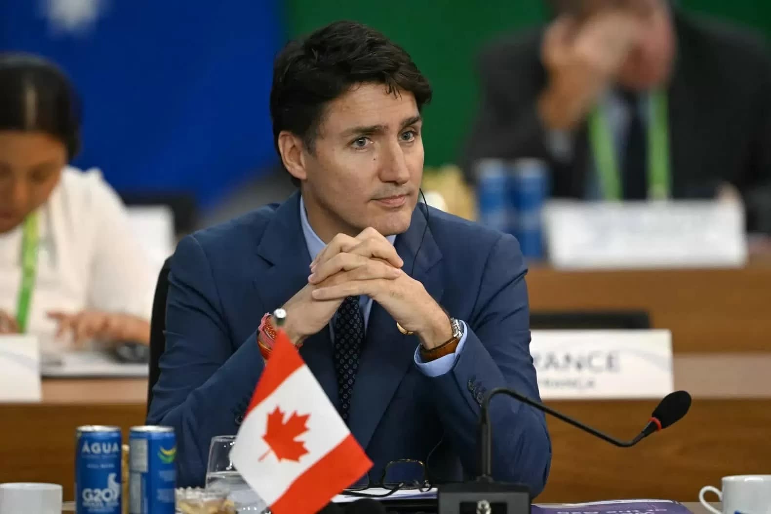 Katy Perry y Justin Trudeau: la salida que desató rumores de romance