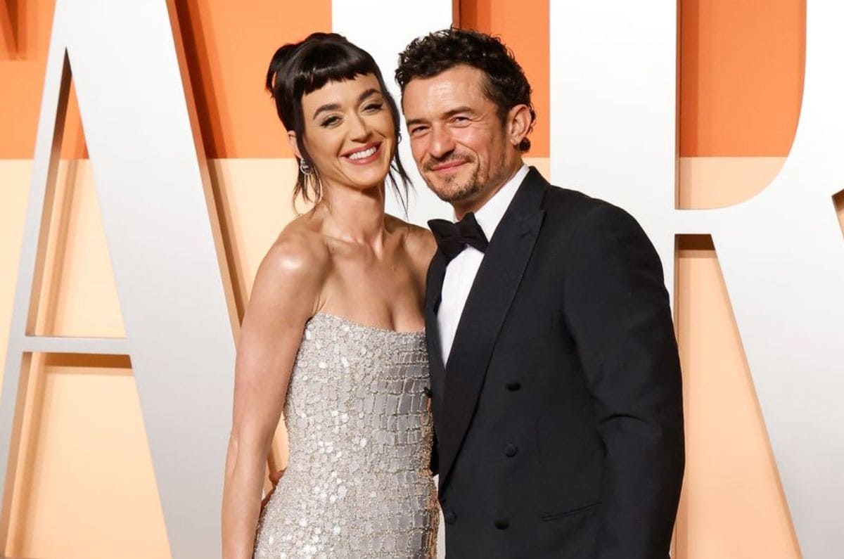 Confirmado: Katy Perry y Orlando Bloom terminan su relación