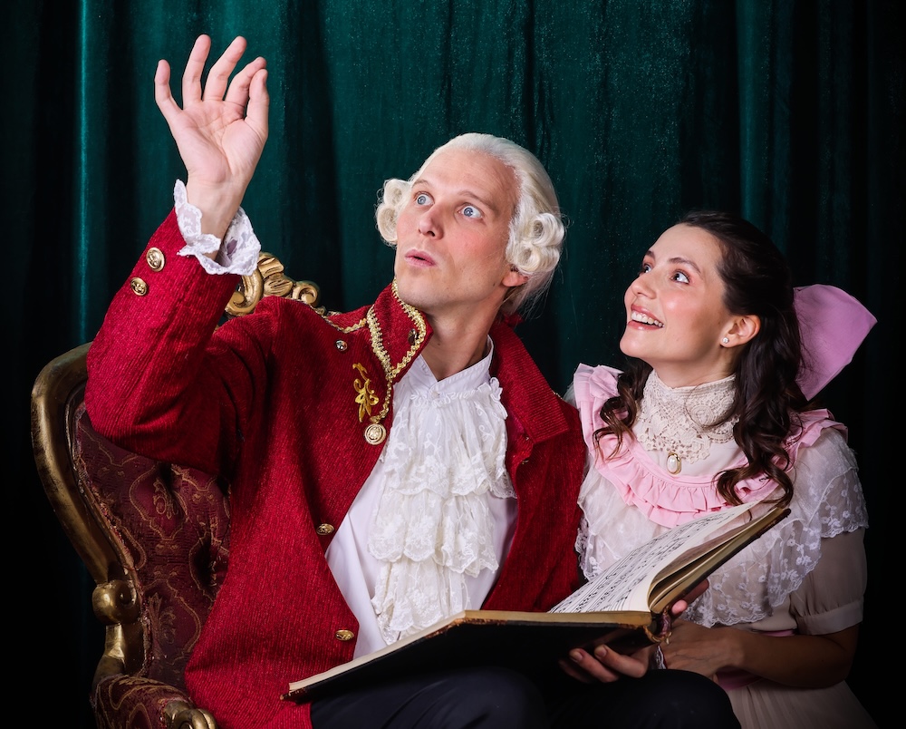 “La Flauta Mágica”: Ópera infantil con música de Mozart llega a Las Condes para estas vacaciones