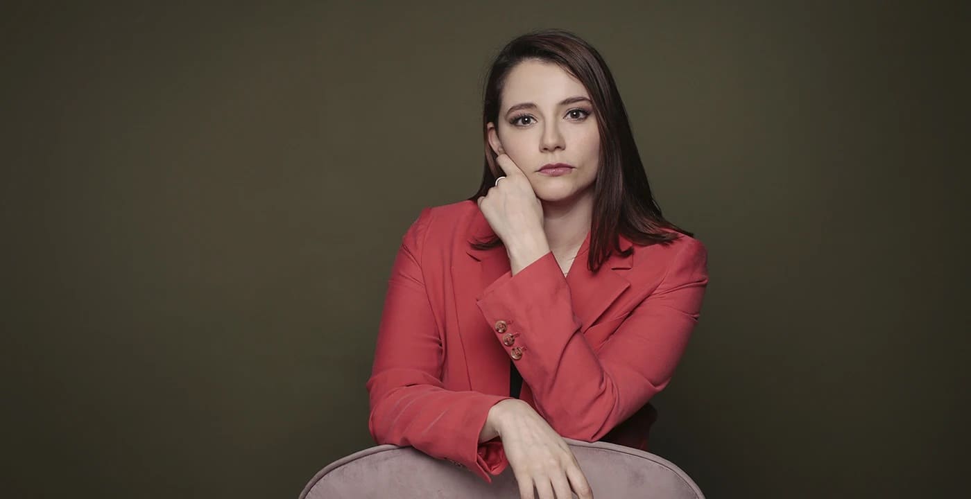 Magdalena Müller se casa: la actriz anuncia su compromiso