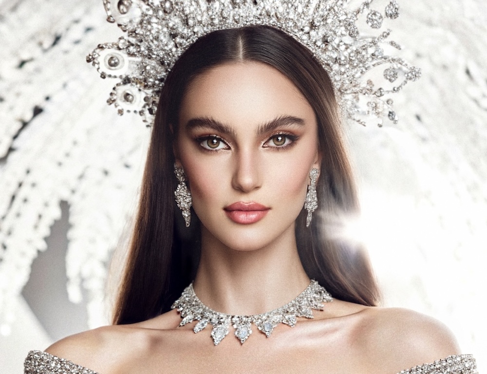 ¡Viral en Tailandia! Martina Kriskovich, la candidata a Miss Universo Chile que causa sensación