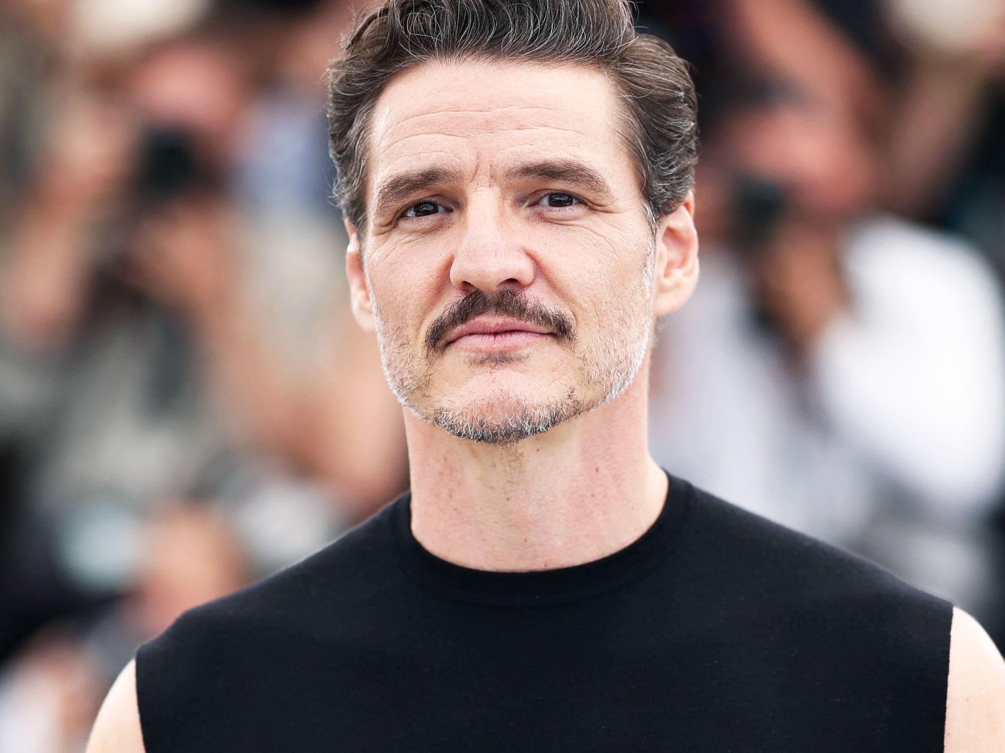 Pedro Pascal presentó el Super 8 a Los 4 Fantásticos y causó furor