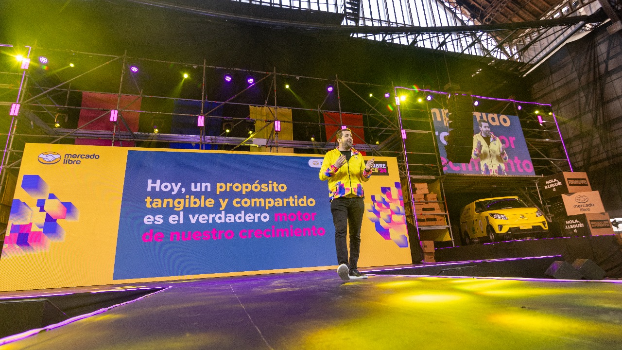 Vuelve a Chile Mercado Libre Experience, el evento de eCommerce más grande de América Latina