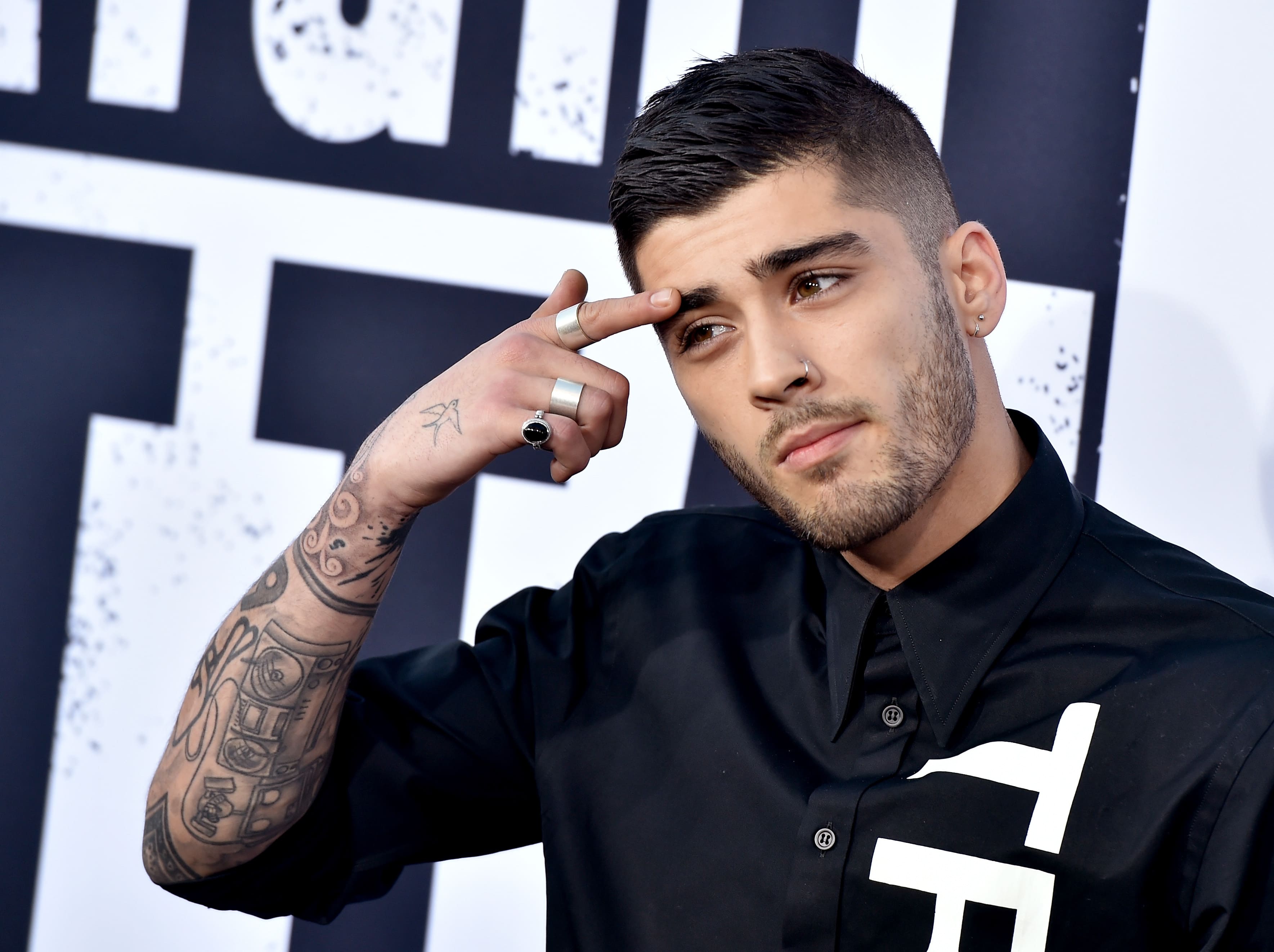 Zayn Malik habla sin filtro sobre su experiencia con el racismo en One Direction
