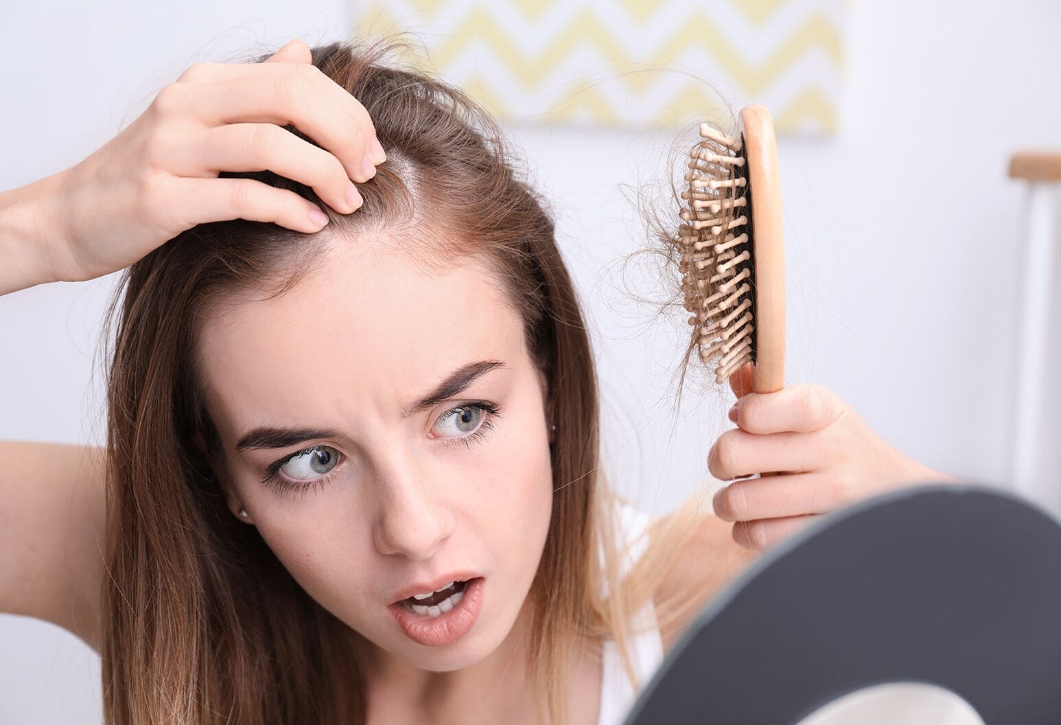 Esperanza desde Harvard: proponen solución para la caída del cabello