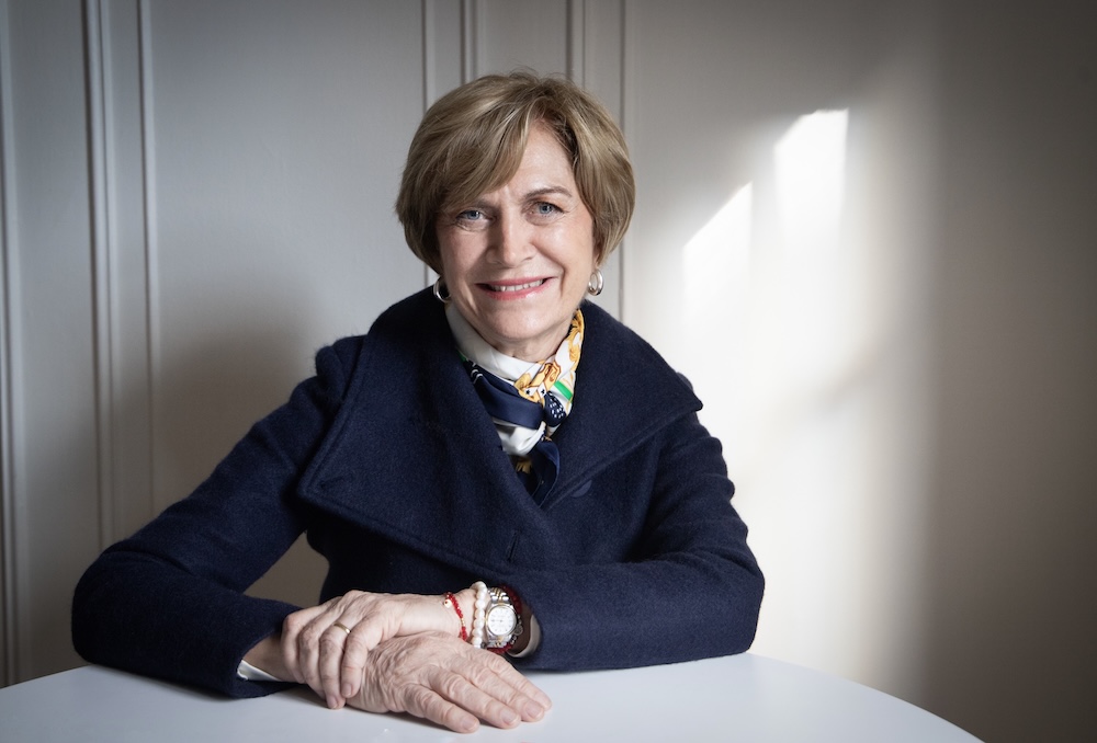 Evelyn Matthei: “Yo creo muchísimo más en la equidad y en el rol de las mujeres que José Antonio Kast”