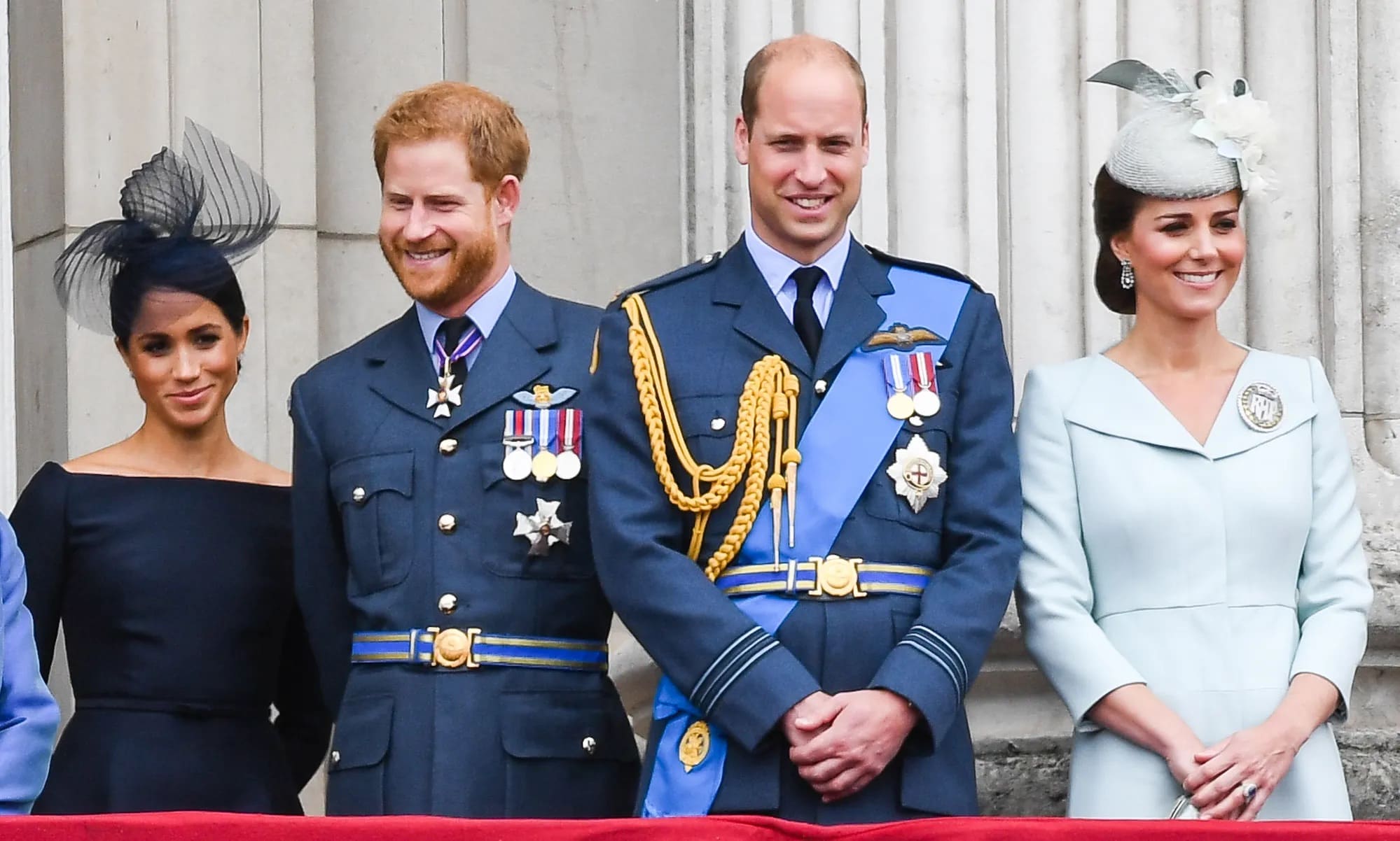 ¿Amor o ambición? William cree que Meghan vio a Harry como un trampolín