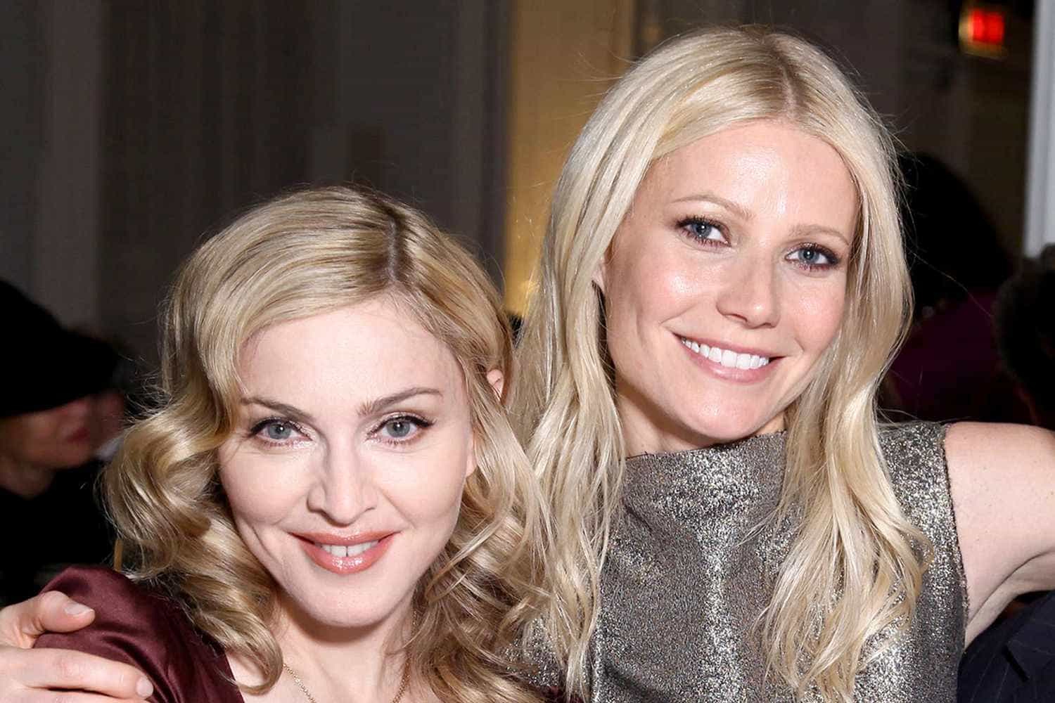 Fin de una amistad icónica: nuevo libro revela por qué Gwyneth Paltrow se alejó de Madonna