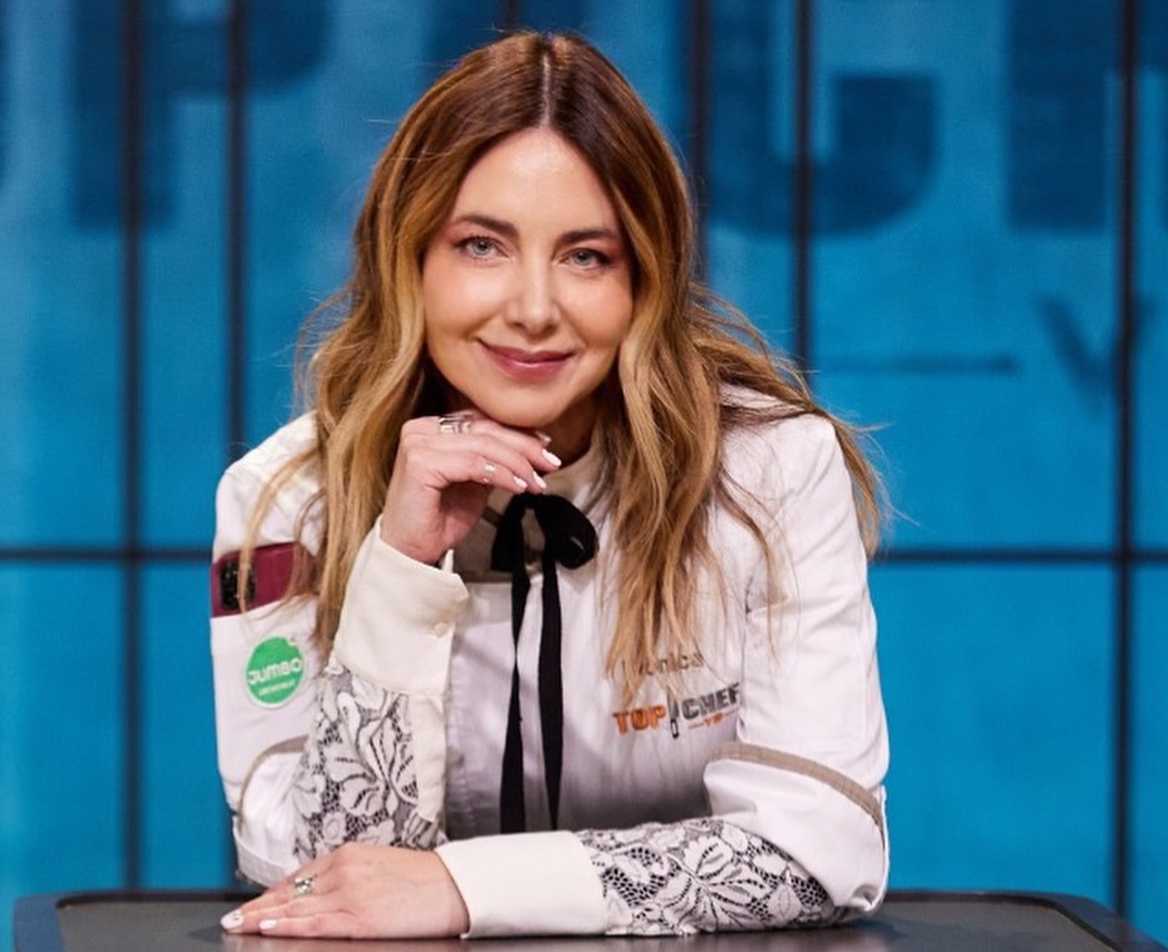 Mónica Godoy dejó de improviso estudio de Top Chef VIP tras colapsar