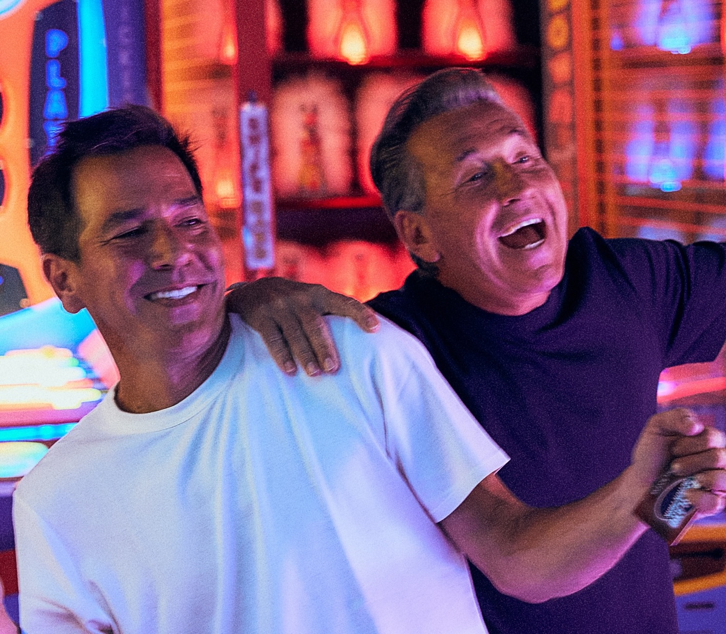 Ricardo & Héctor Montaner, por primera vez padre e hijo unen sus voces