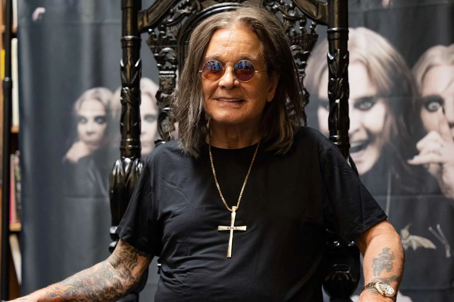 El silencioso calvario de Ozzy Osbourne: Parkinson y lesión espinal antes de su muerte