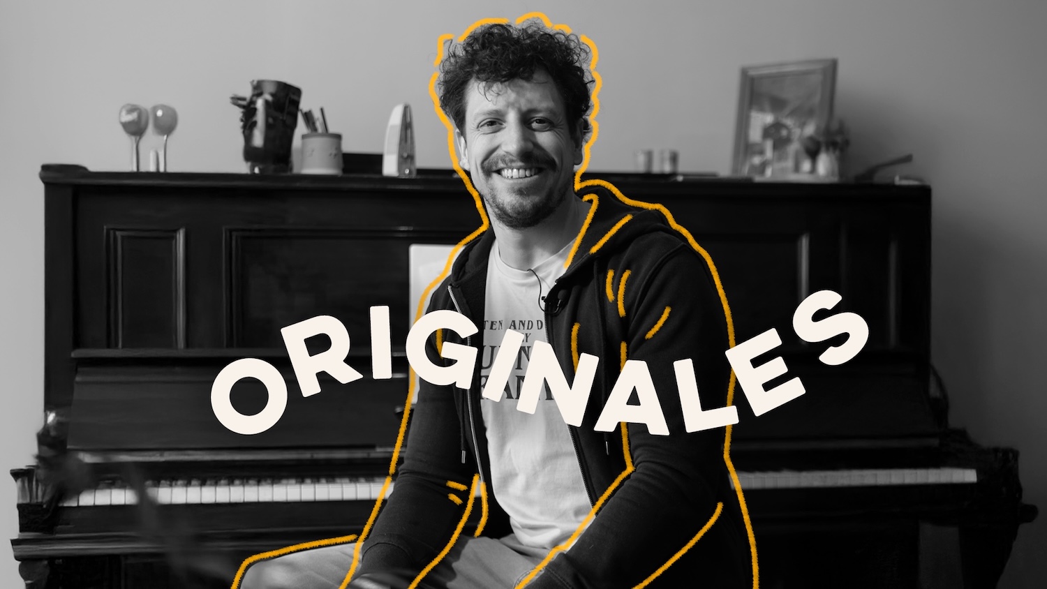 #OriginalesKross presenta a Paolo Bortolameolli: música clásica como puente para el encuentro