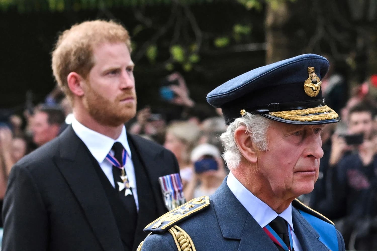 La reunión en Londres entre los equipos de Harry y Carlos: ¿una señal de tregua?