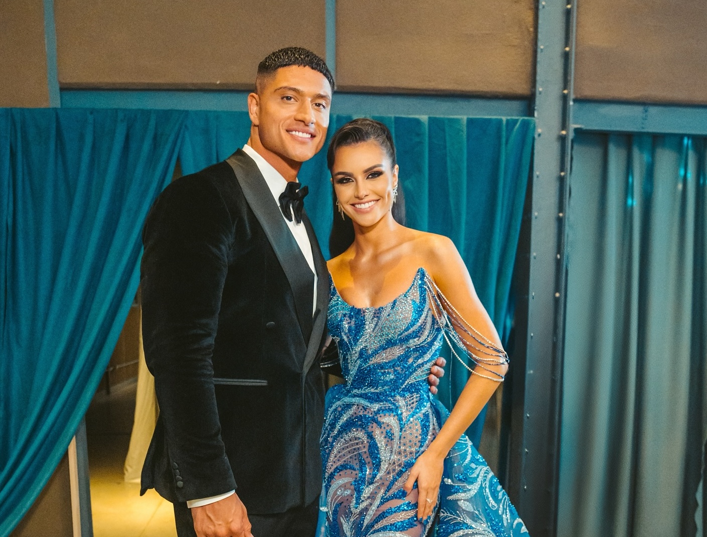 Sammis Reyes confirma su deseo de casarse con Emilia Dides: “El casamiento se viene pronto”