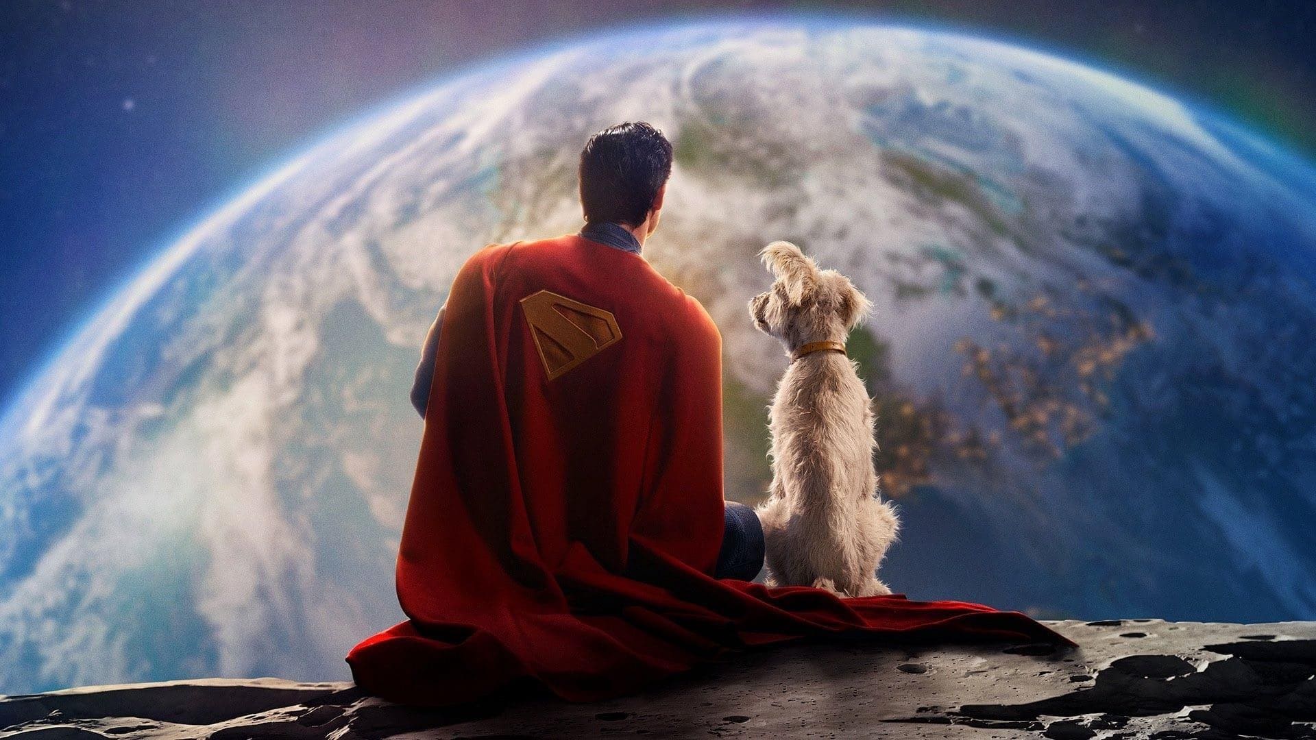 El nuevo Superman inspira búsquedas de adopción de perros