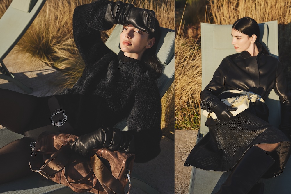 Invierno lleno de estilo, comfort y artesanalidad de la mano del cuero