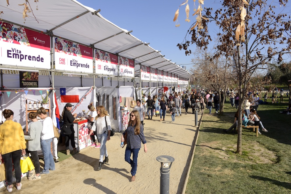 Chile lindo 2025: “Saiko” y “Moral Distraída” encabezan las Fiestas Patrias en Parque Bicentenario