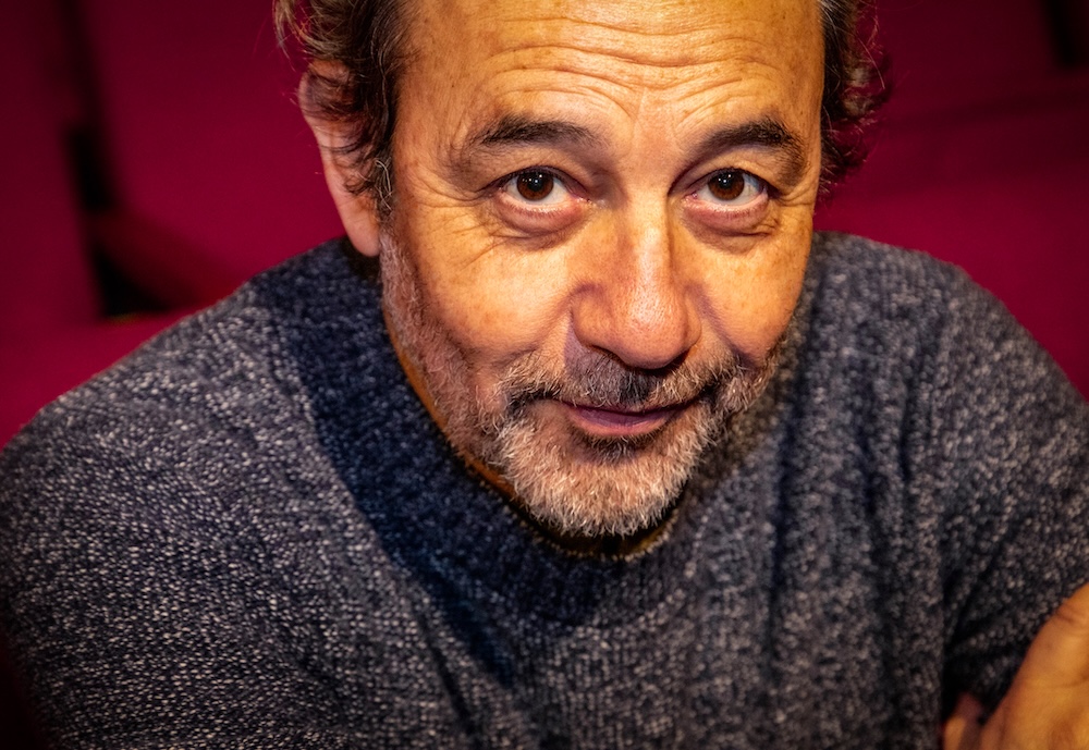 Daniel Muñoz: “Desde hace 25 años me estoy preparando para hacer al tío Roberto”