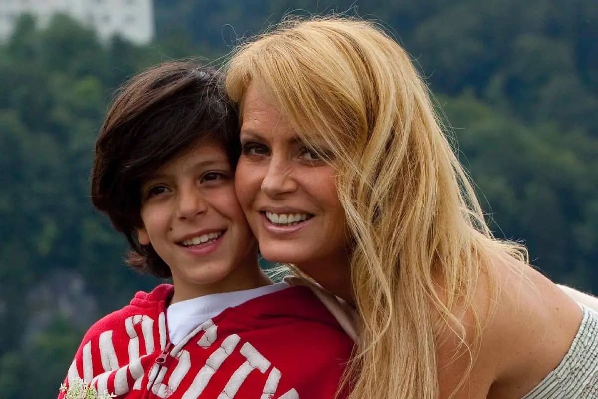 Cecilia Bolocco cuenta la lección que le dio a Máximo sobre la fama