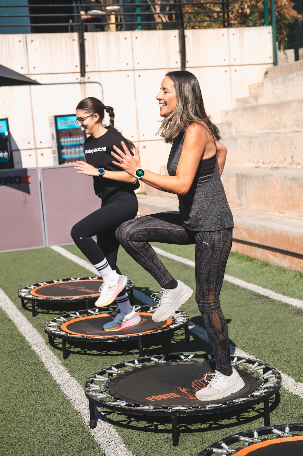Clase Power Jump