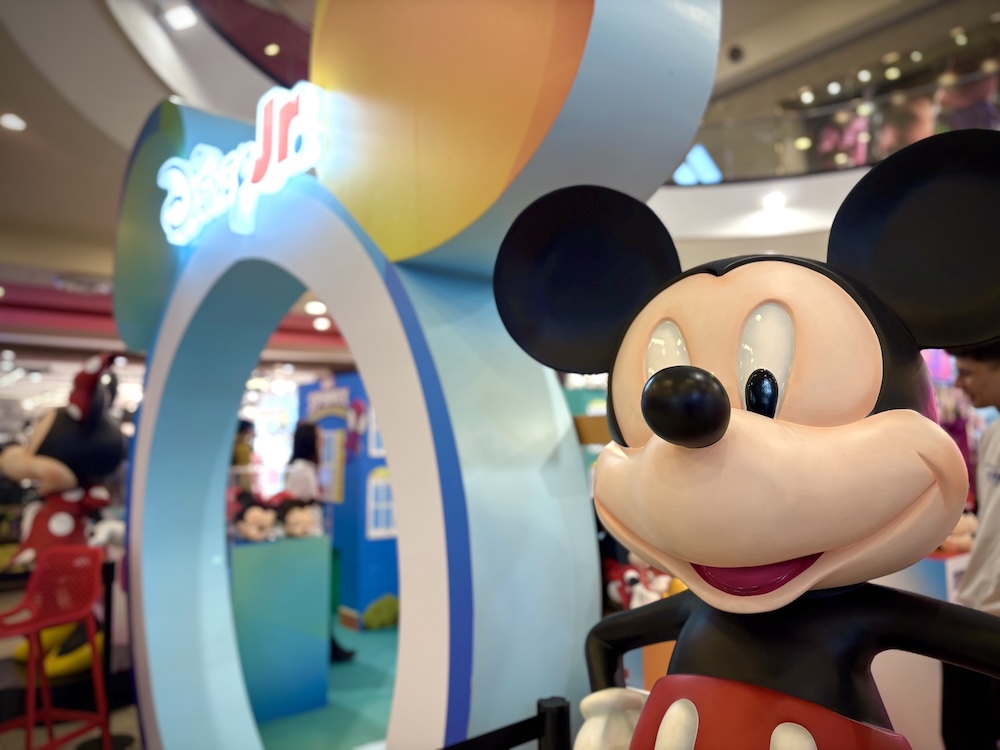 Disney Junior celebra el Día del Niño con una experiencia mágica y gratuita en Mall Arauco Maipú