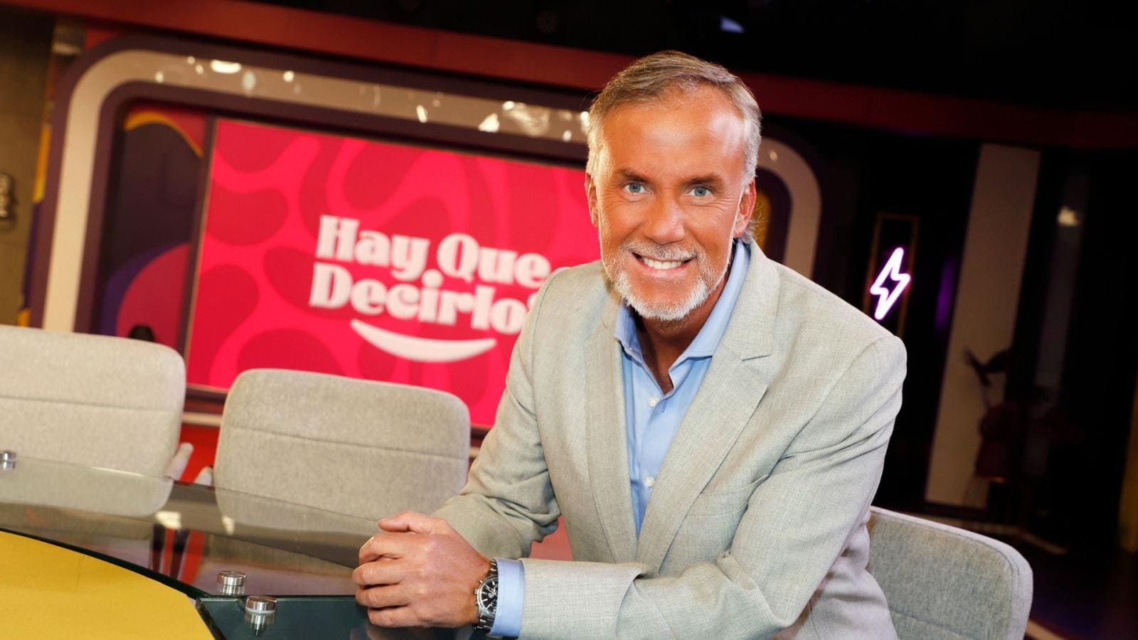 ¿Qué hay detrás de la repentina salida de Felipe Vidal del programa “Hay que decirlo”?