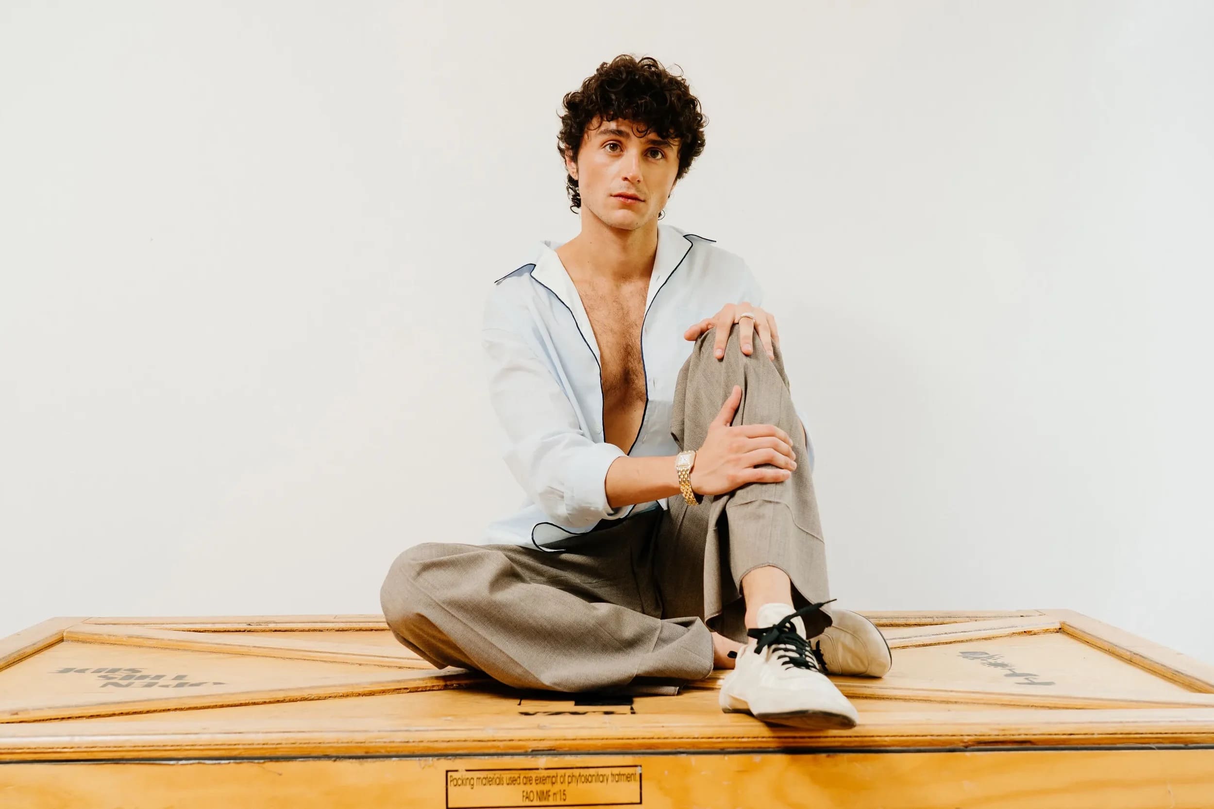 ¿Quién es Fernando Cattori, el actor mexicano que llega a “The Summer I Turned Pretty”?