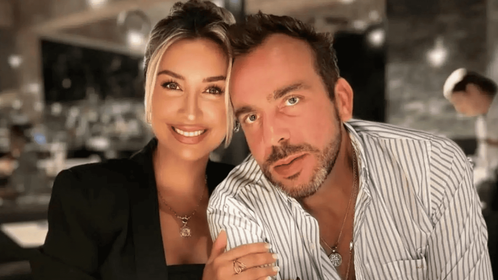 ¿Fin del romance?: aseguran quiebre entre Francisco Kaminski y Camila Andrade